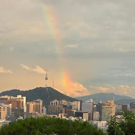 Seochon Orak Stay Séoul Chambre photo