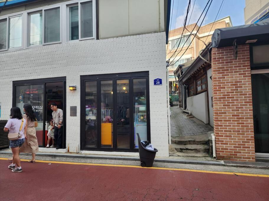 Seochon Orak Stay Séoul Extérieur photo