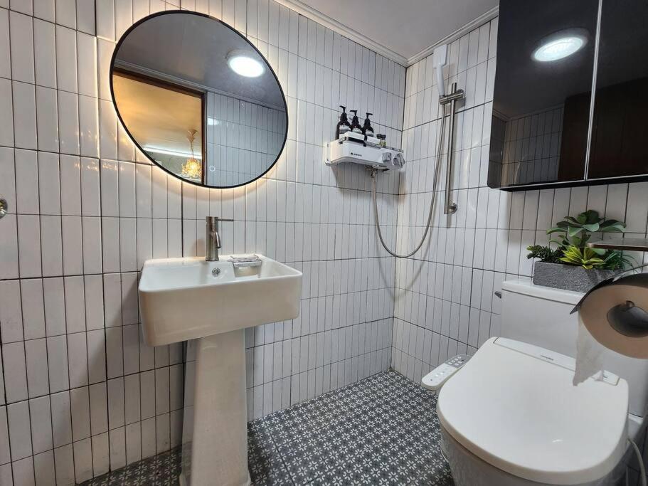 Seochon Orak Stay Séoul Extérieur photo