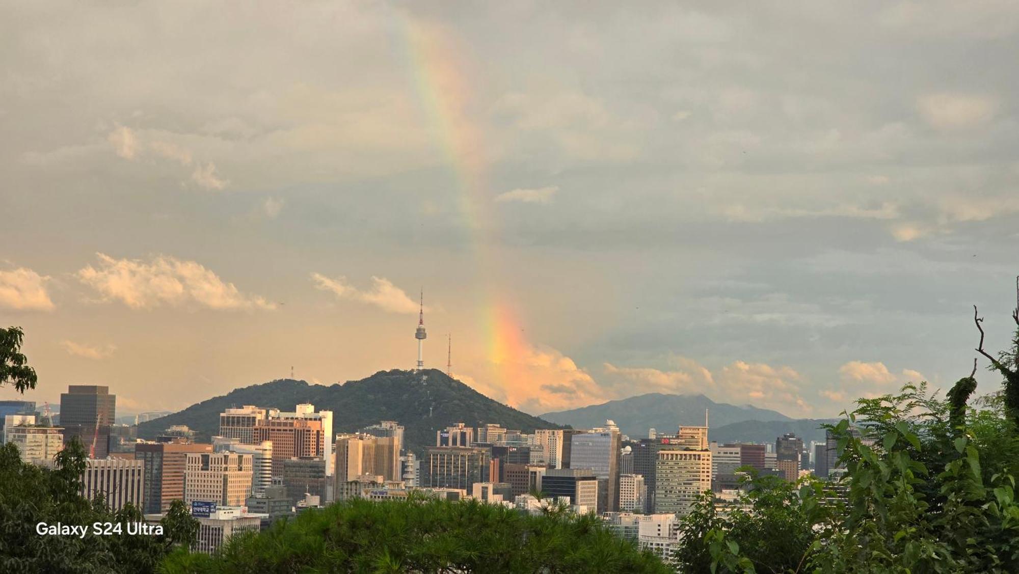 Seochon Orak Stay Séoul Chambre photo